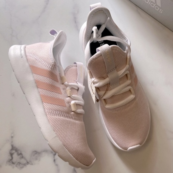 adidas eco cloud foam trainers - Picture 1 of 7